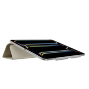 Facet with Pencil Holder Folding Folio iPad Case
